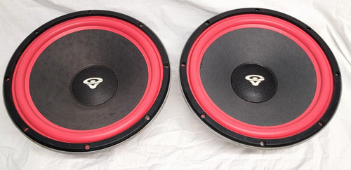 Cerwin vega woofers - vega,