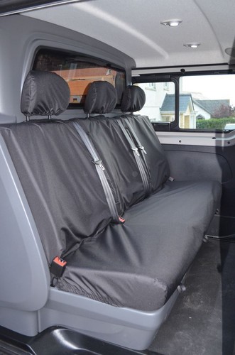 Seat covers for renault - seat, trafic