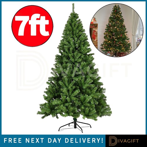7ft christmas tree with stand - tree,