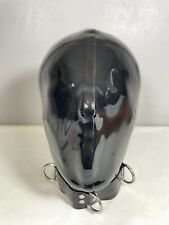 Rubber Latex Full Face Hood