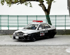 CZ 1:64 Furuya Police Impreza