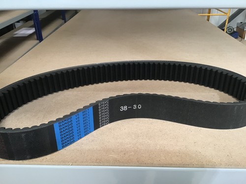 Mill part hurco webb - m/c, part-
