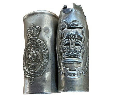 Vintage royal regiment cane - 2x,