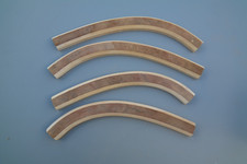 Jaguar  XK140 FHC rear 1/4