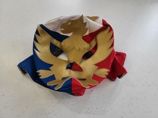 Mexican Wrestlers Mask And