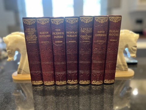 Charles dickens classic - classic, c1930s