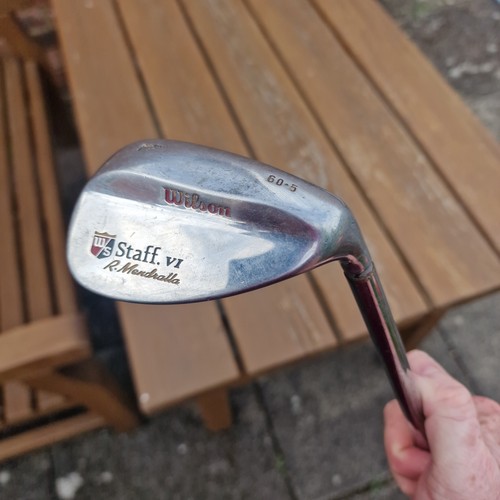 Wilson staff menbralla - v1, r.menbralla