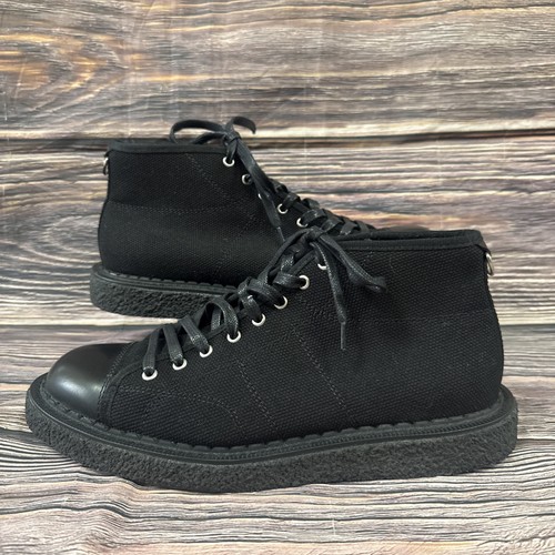 George cox black - george, boots