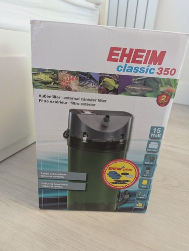 Eheim classic 350 - 350, external