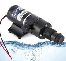 Mxmoonant 12V DC Macerator