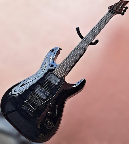 Schecter blackjack 1 - schecter,