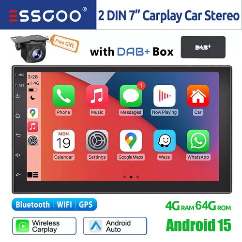 Dab 64g android 15 - 4g+64g,