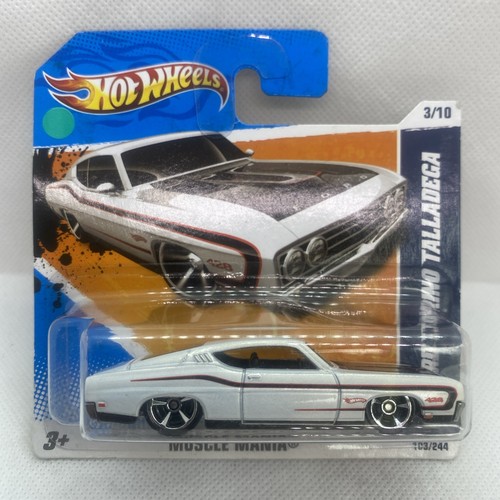 Hot wheels 2011 103 - 69, ford