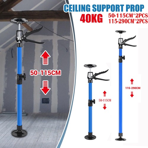 2pcs 40kg ceiling easy support - 2pcs,