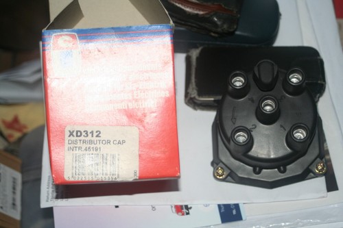 Distributor cap xd312 - distributor, 45191