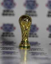FIFA World Cup Metal Trophy 4