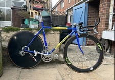 Sirius Micro TT Frame Lopro Sceptre 853 Frame And Forks Only Reynolds