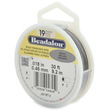 Beadalon Stringing Wire