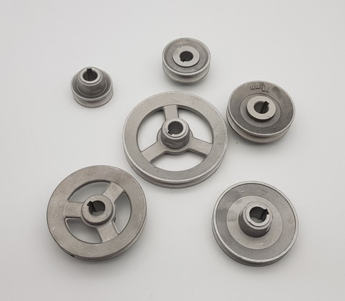 Pulley wheels for use - wheels,