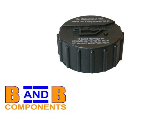 Oil filler cap t25 - oil, t4