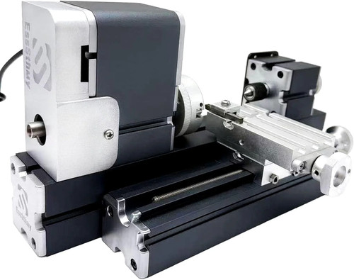 Mini metal lathe machine 36w - machine,,