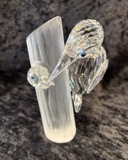 Swarovski Crystal * Annual Edition 1988 The Woodpeckers * A 7400 NR 088 000