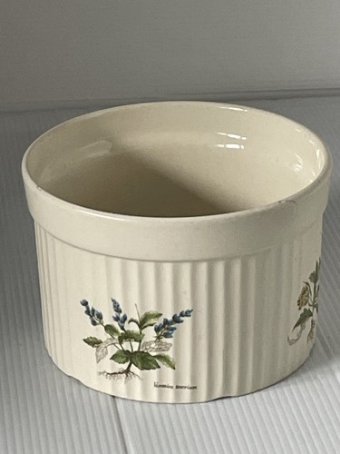 Souffle dish poole - souffle,