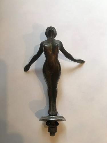1930s diving speed - 1930s, nymph