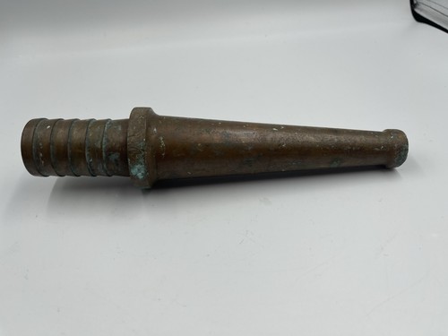 Antique brass bronze fire - brass, /