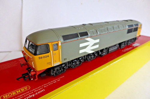 Gauge hornby r2962 class - class, 56