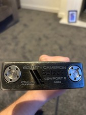Titleist Scotty Cameron Studio