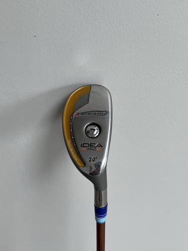Adams idea pro tour issue - tour,