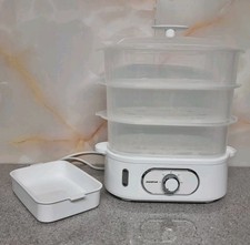 Aigostar 3 Tier Food Steamer