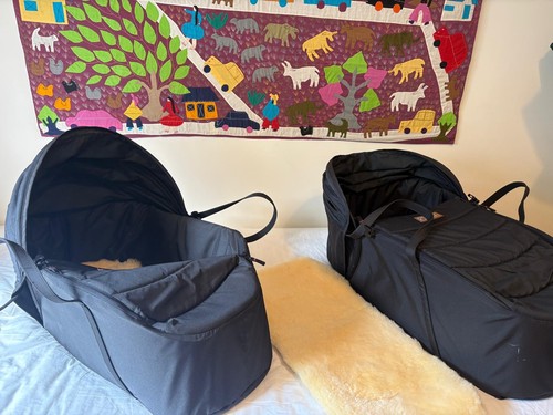 Mountain buggy duo - 2x,