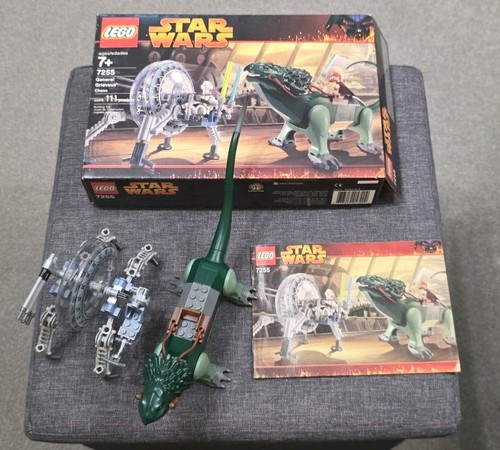 Lego star wars 7255 general - wars,