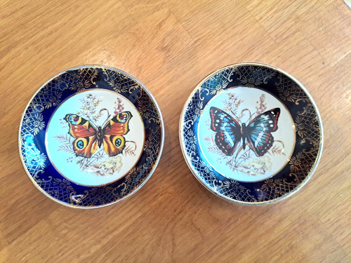 Pair weatherby hanley royal - hanley,