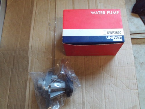 Water pump for vauxhall - pump,