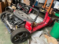 Vauxhall VX220 2002 Red Petrol