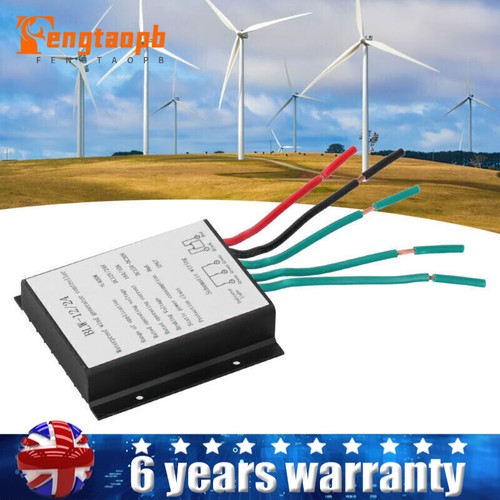 12v 24v wind turbine - dc,