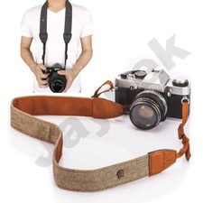 Vintage Camera Shoulder Neck