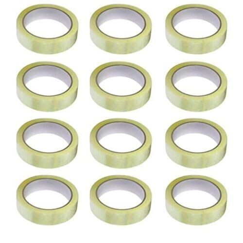 Rolls clear 24mm x - of,