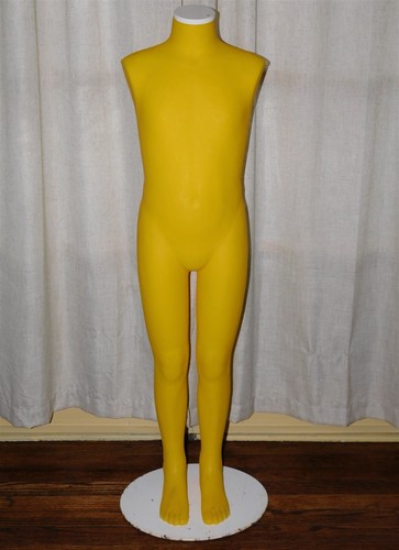 Child unisex plastic molded - child,