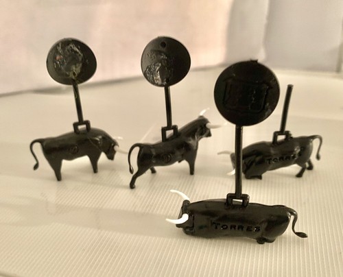 Wine glass charms - set, 4