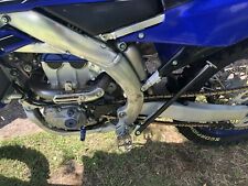 Yamaha YZ 250 F Yamaha YZ 450 F 2010-2022  cavalletto laterale