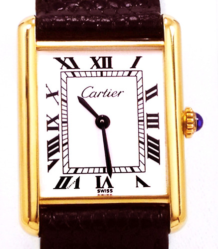 Cartier authentic ladies - cartier,