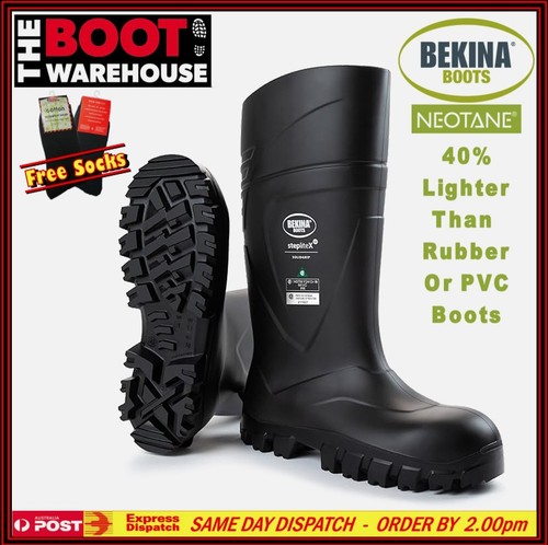 Bekina steplite black - black, non