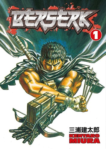 Berserk volume manga - volume,