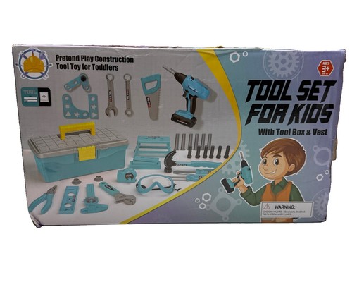 50pcs tool set for - 50pcs, kids