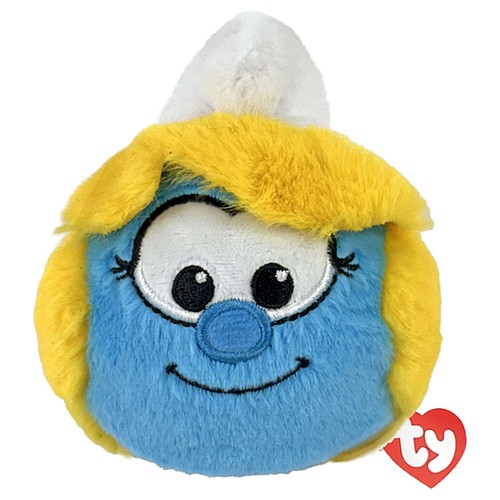 Beanie bouncers smurfs - beanie,