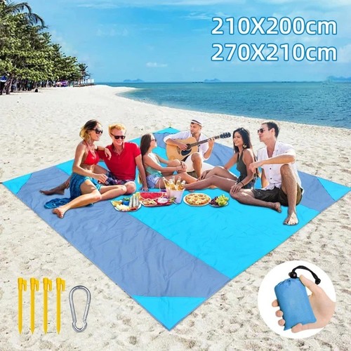 Beach mat sand - beach,